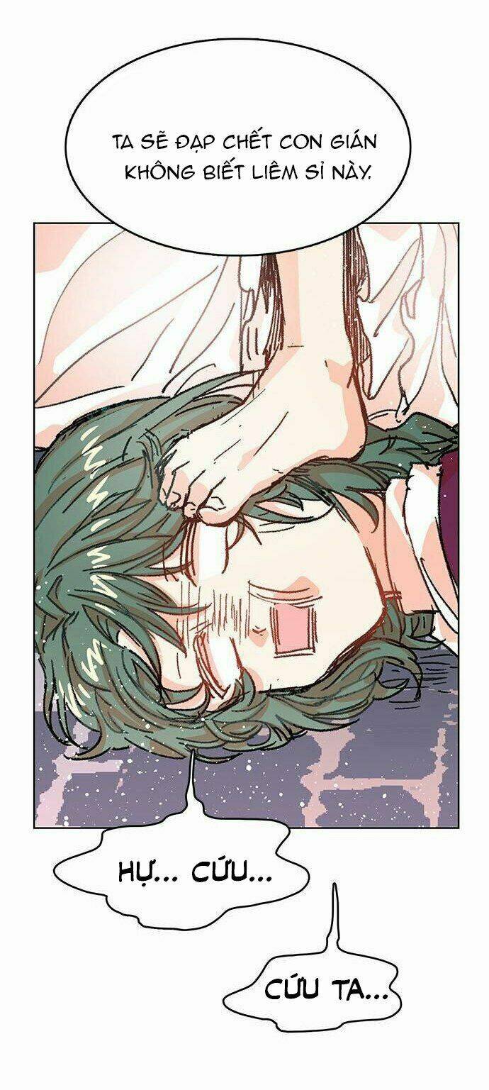 Bí Mật Của Hoàng Phi Isana: Chapter 1