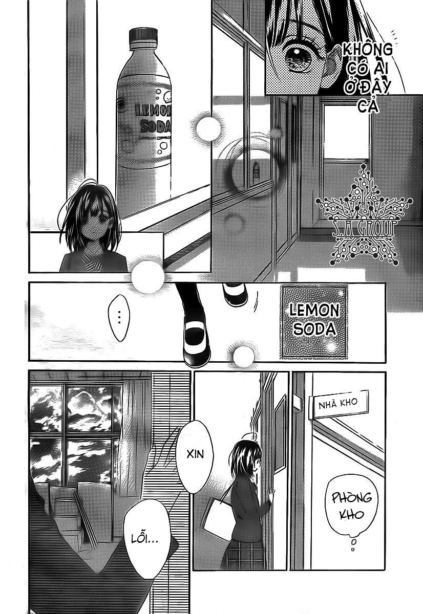 Honey Lemon Soda: Chapter 4