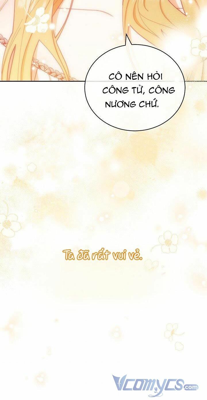 Tôi Sẽ Chịu Trách Nhiệm Về Phúc Lợi Của Nam Chính: Chapter 19