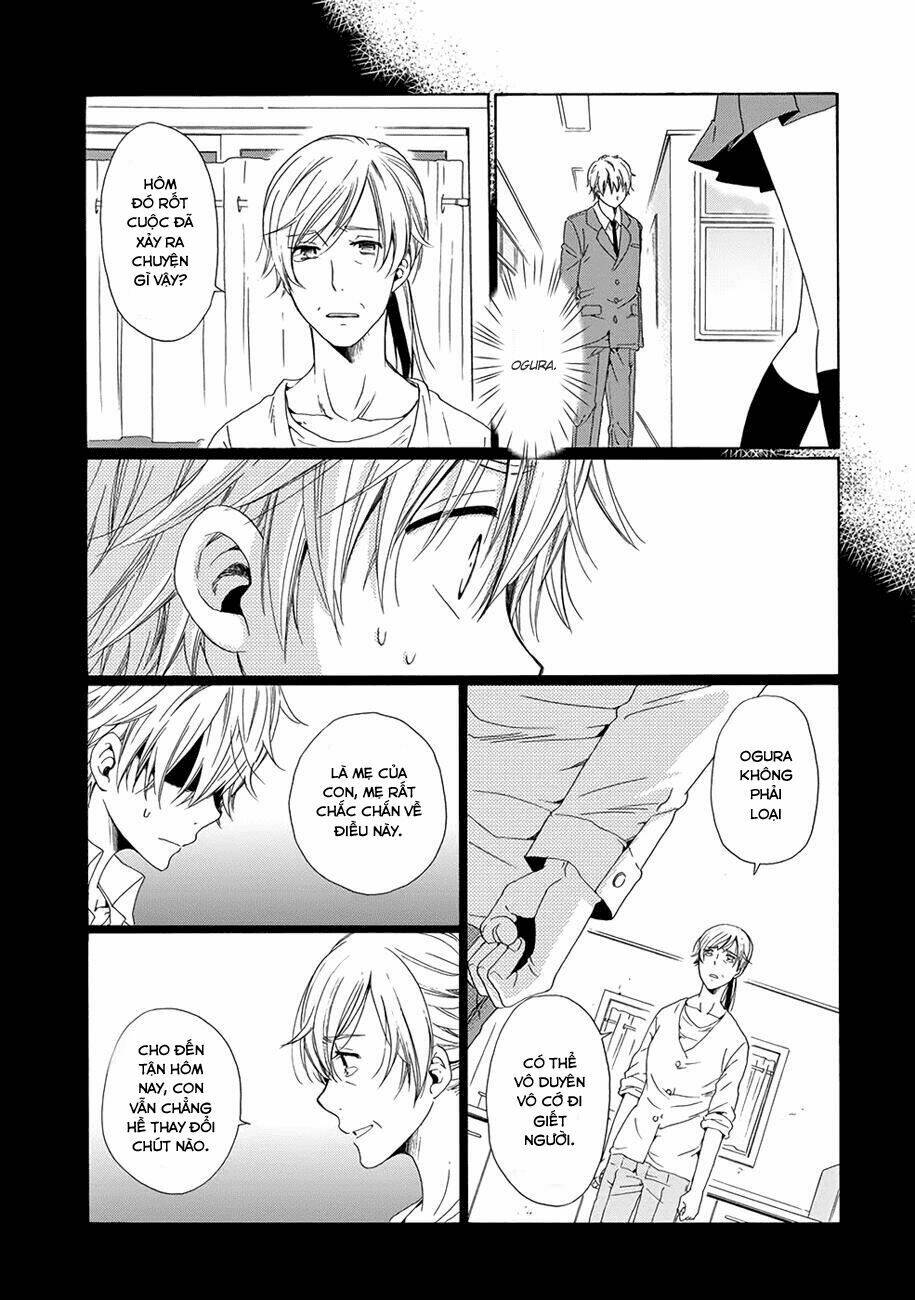 Boku No Namae Wa "Shounen A": Chapter 8