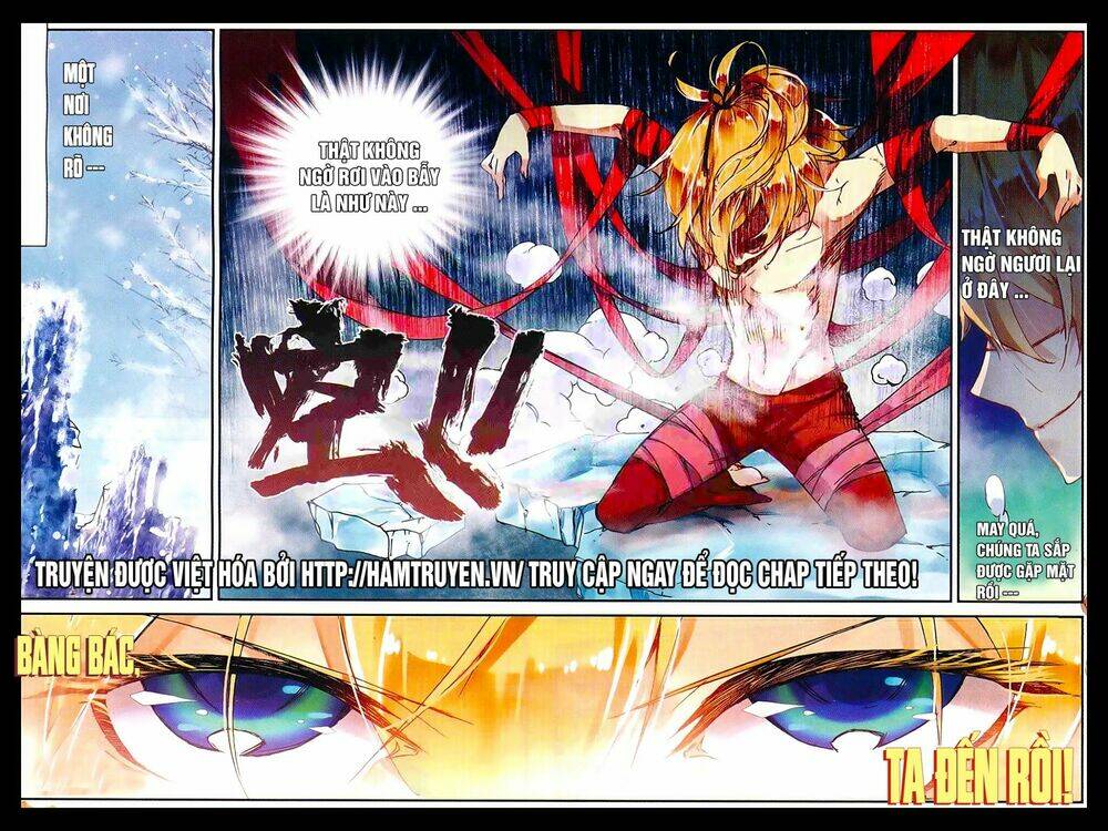 Già Thiên: Chapter 42