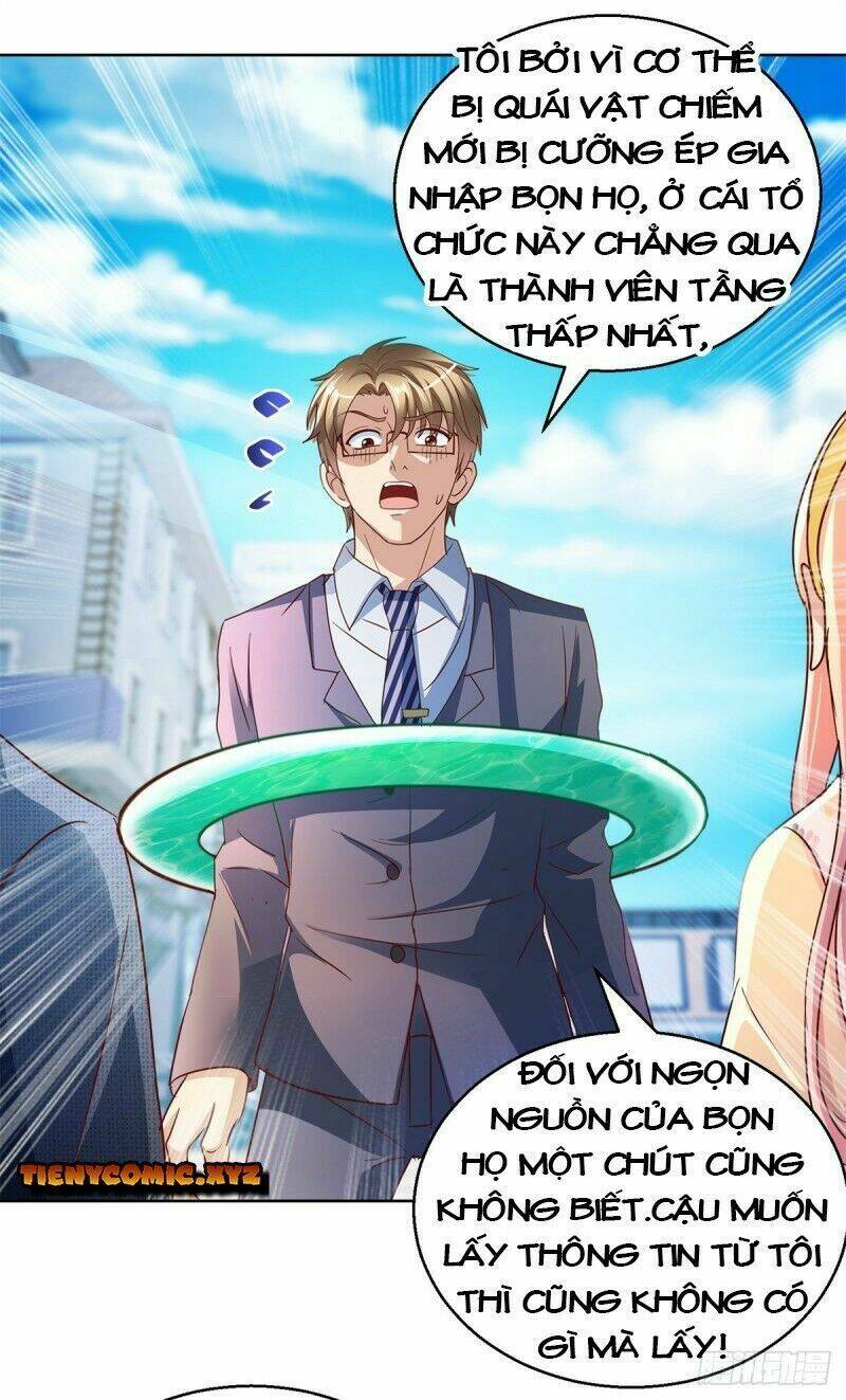 Vú Em Là Cổ Tiên: Chapter 125