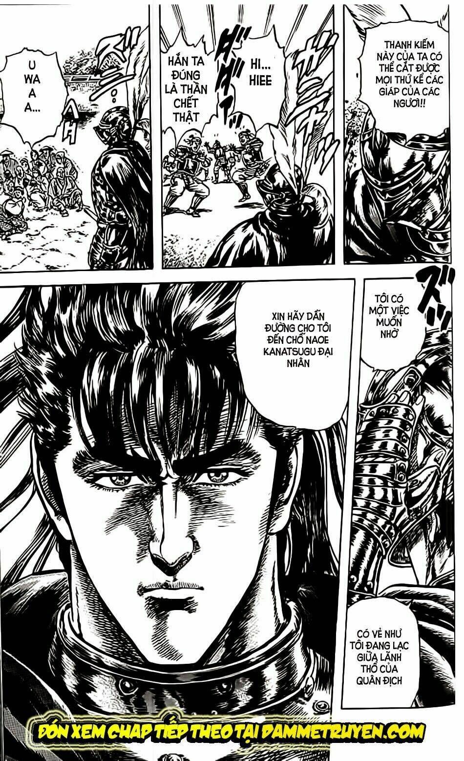 Bắc Đẩu Du Hiệp: Chapter 75