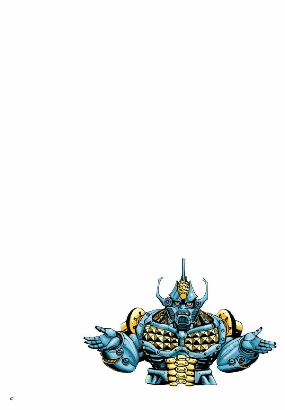 Long Thần - Trung Bộ Khúc: Chapter 36