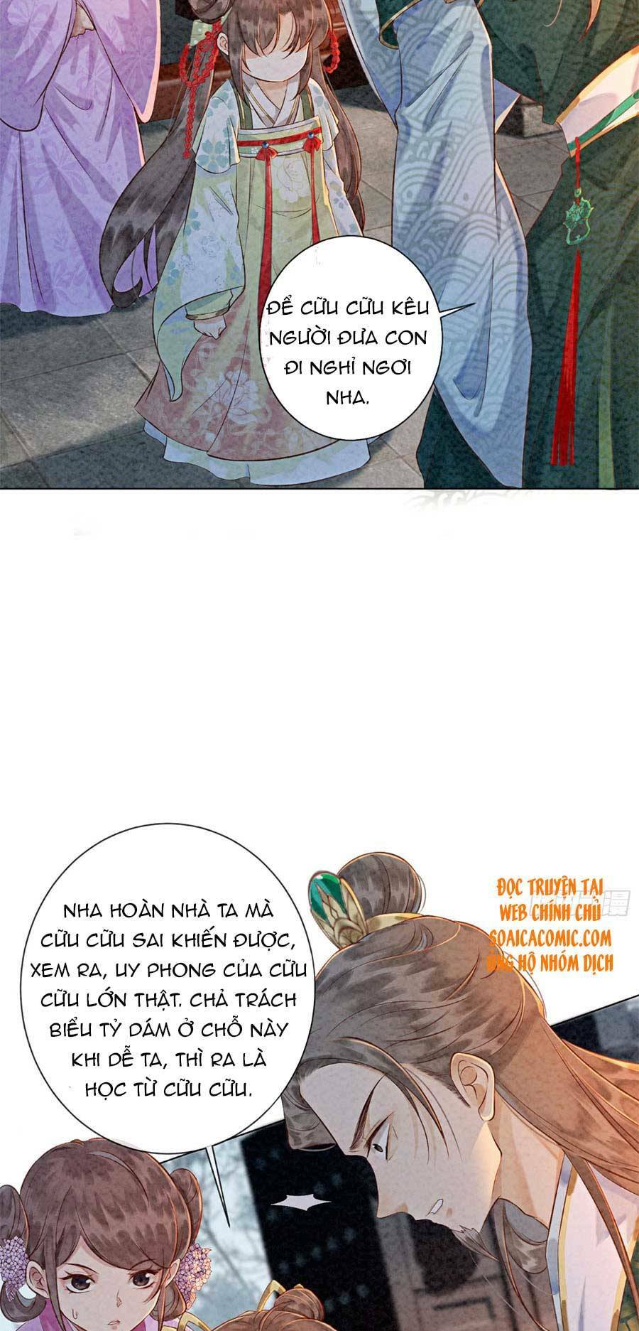 Bắt Đầu Hủy Hôn Để Công Lược Vương Gia: Chapter 5