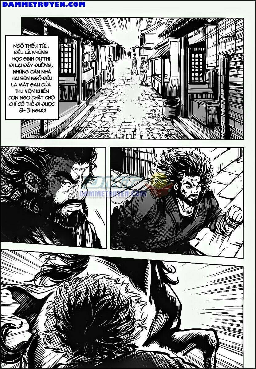 Thiết Huyết Nam Nhi: Chapter 43