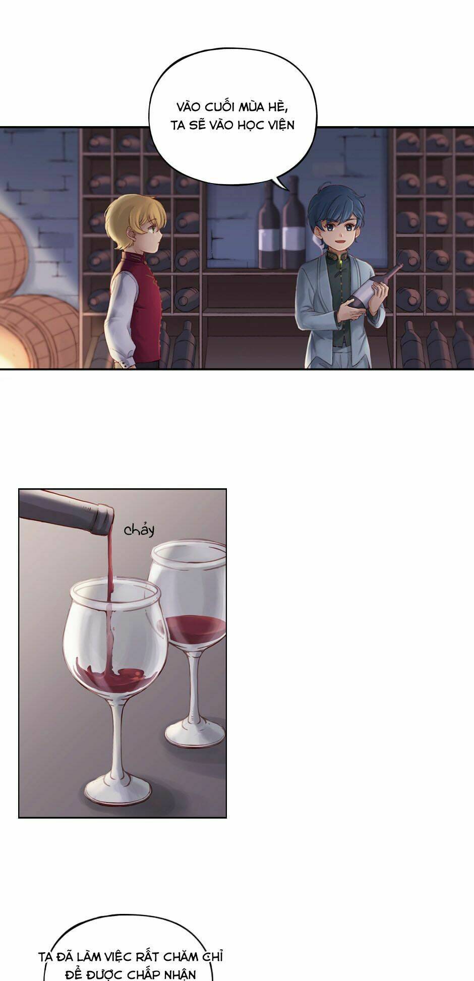 Hiệp Sĩ Vô Song: Chapter 3