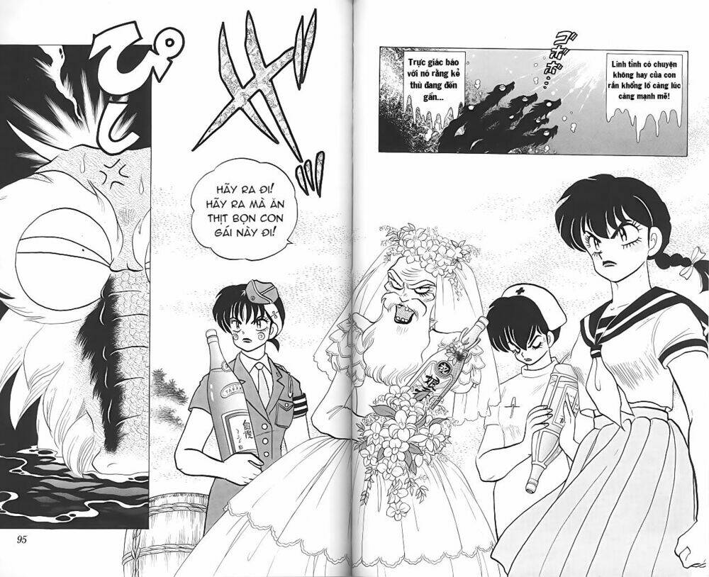 Suối Lời Nguyền: Chapter 273