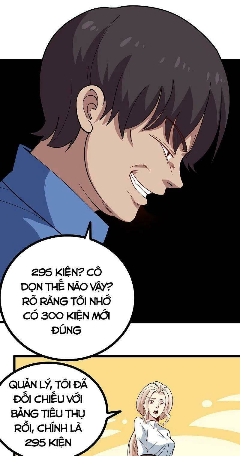 Hộ Hoa Cao Thủ Tại Vườn Trường: Chapter 249