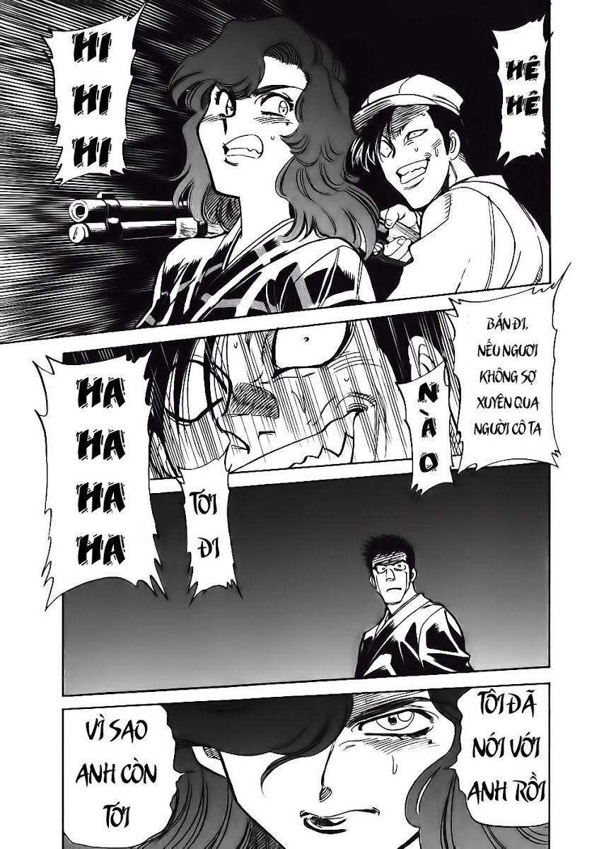 Red Living On The Edge: Chapter 94