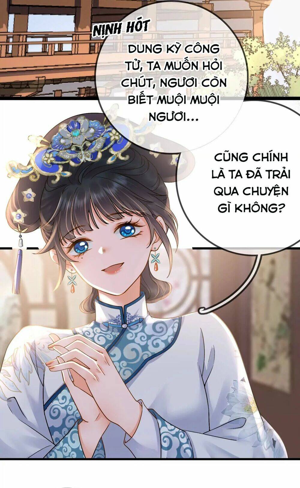 Thái Tử, Người Thật Ngọt Ngào: Chapter 43