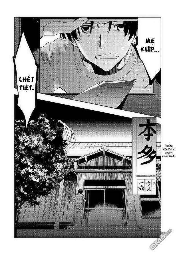 Ou-Sama Game - Kigen: Chapter 6