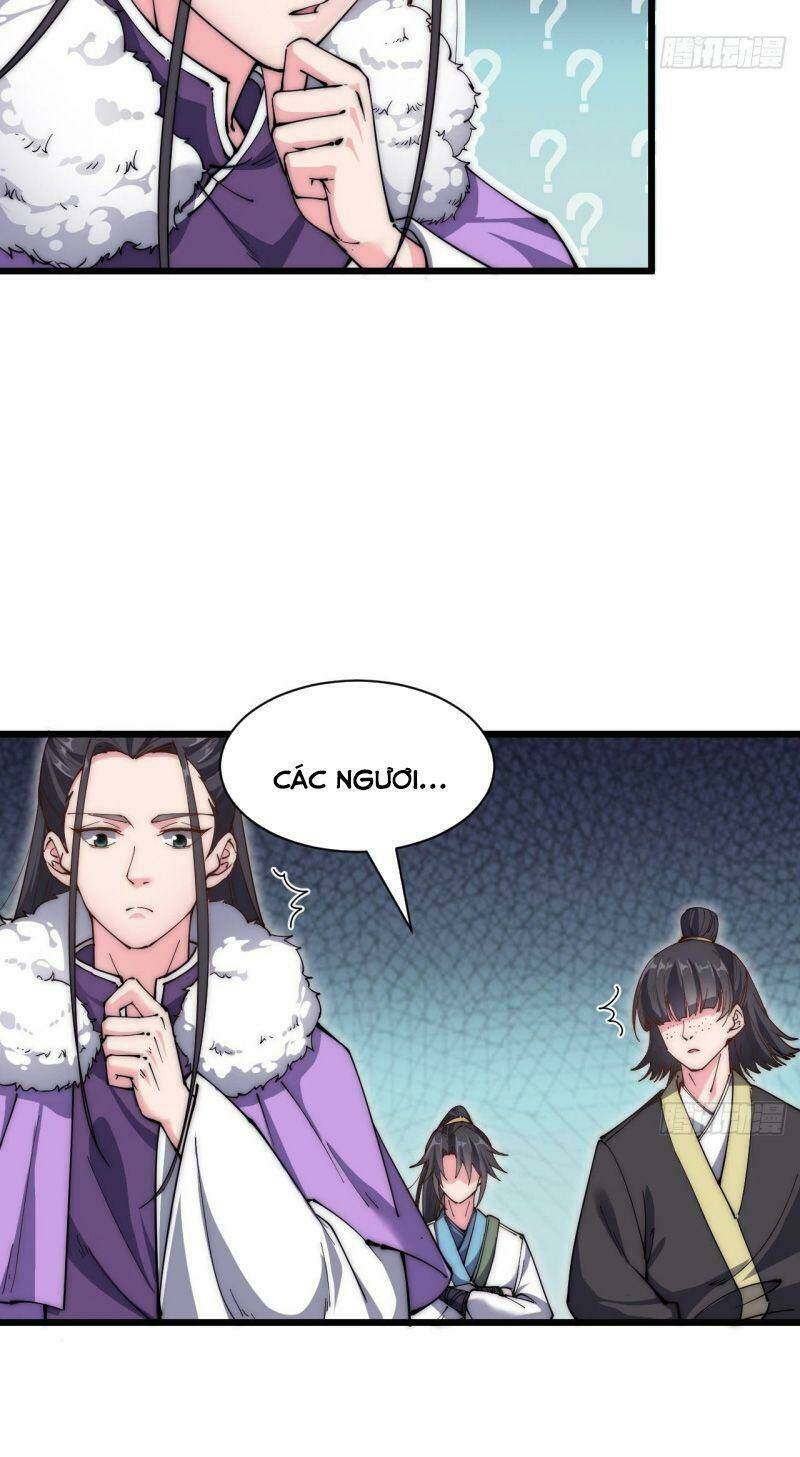 Trường Sinh Cửu Thiên Tuế: Chapter 27