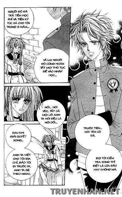 Love Bullet: Chapter 5