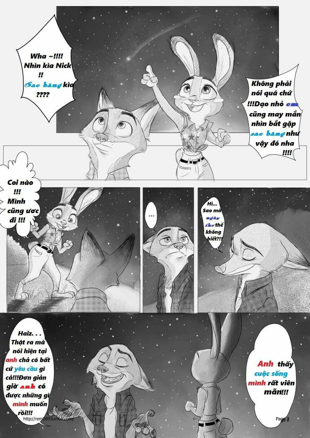 Zootopia - Ngoại Truyện: Chapter 33