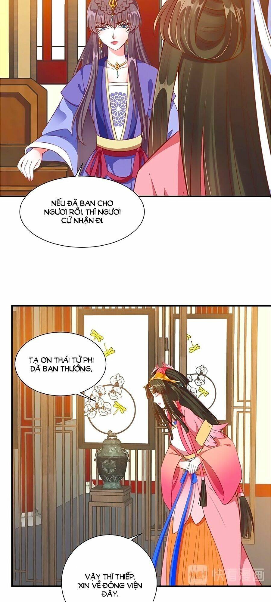 Thịnh Thế Lê Hoa Điện: Chapter 57