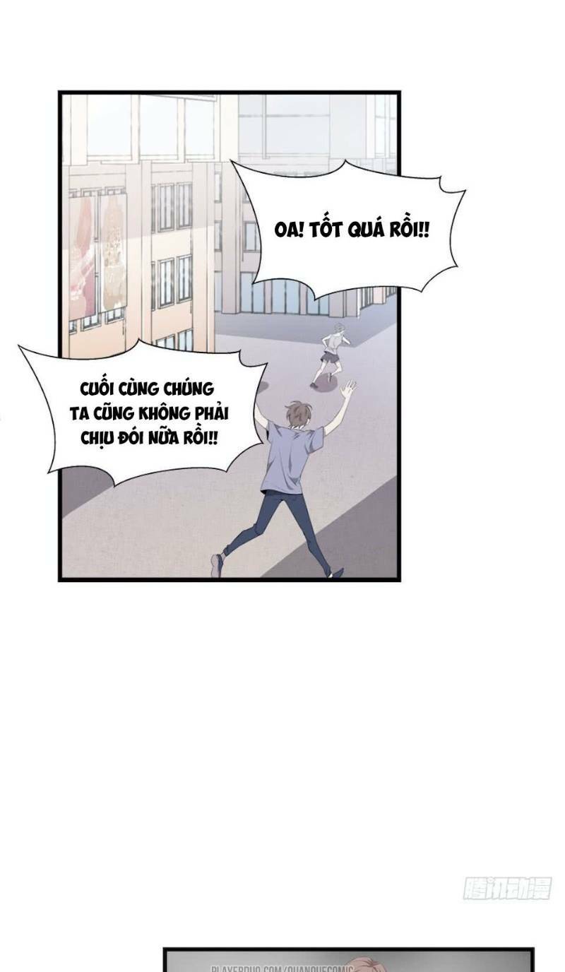 Thát Không Mê Thất: Chapter 18