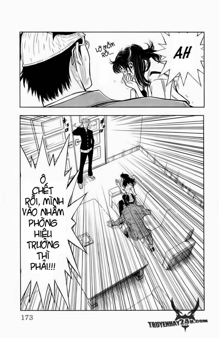 Akumetsu: Chapter 16