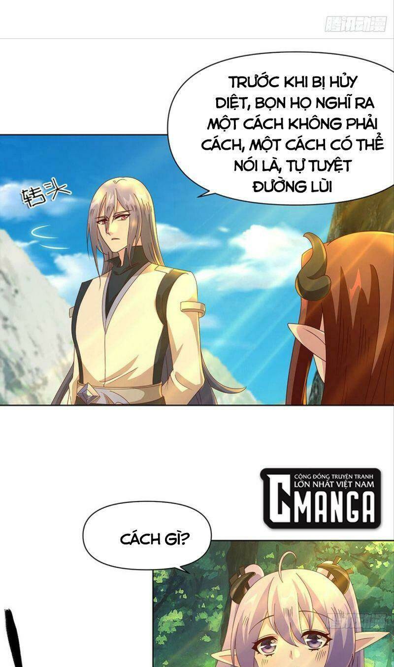 Xâm Lược Vạn Giới: Chapter 47