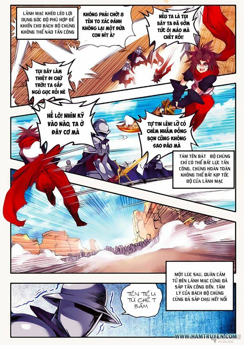 Xích Hoàng Truyền Kỳ: Chapter 20