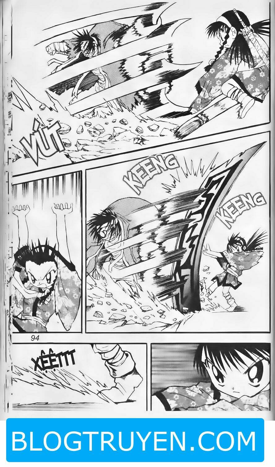 Shin Gumiho - Hội Pháp Sư: Chapter 16.1