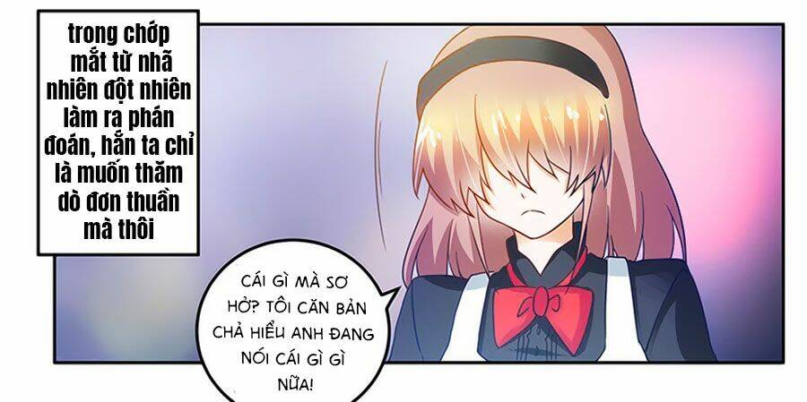 Tổng Tài Đích Thiên Giới Manh Thê: Chapter 48