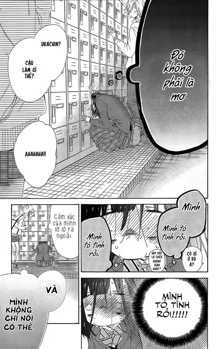 Honey Lemon Soda: Chapter 27