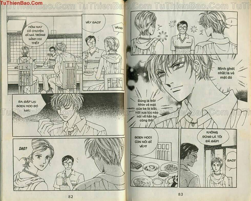 Thiên Sứ: Chapter 4