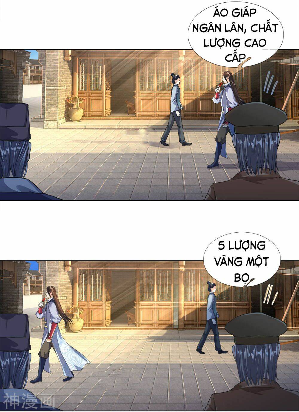 Chí Tôn Hồng Bao Đại Đế: Chapter 19