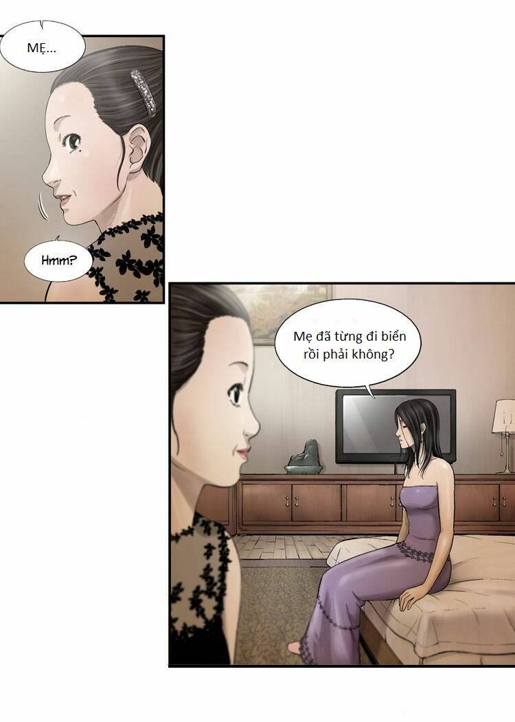 Diamond Dust: Chapter 3