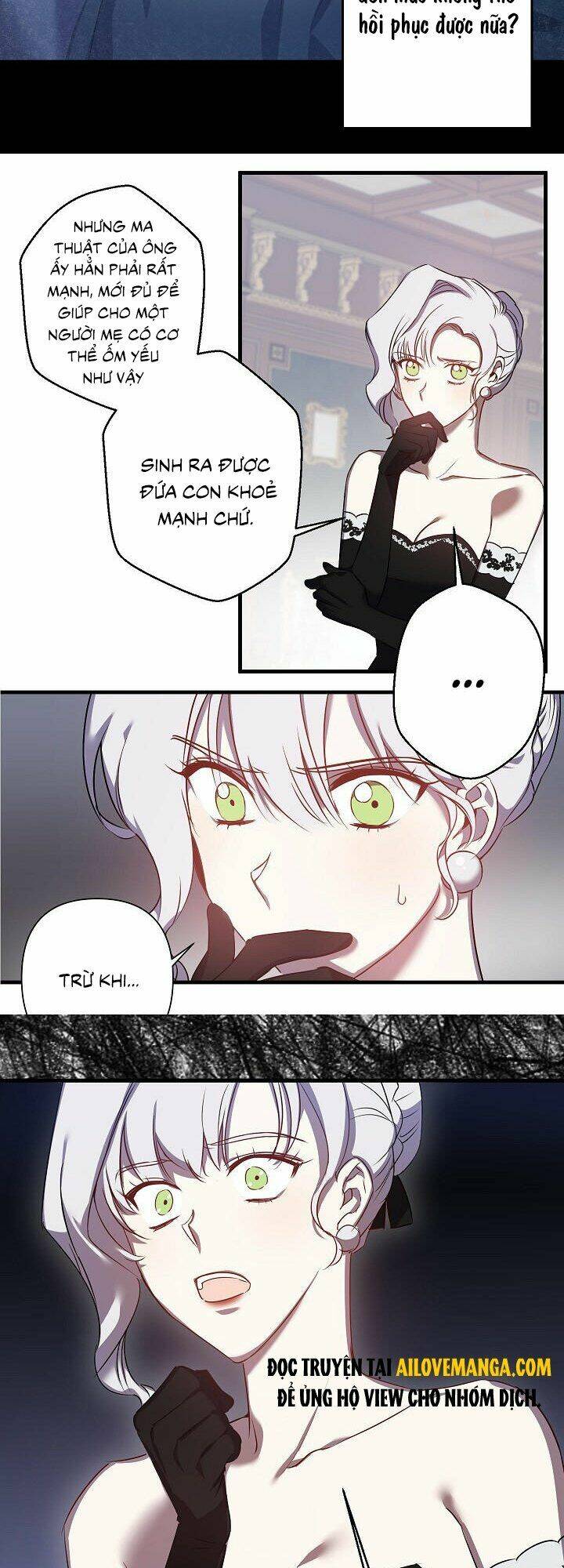 Hôn Lễ Báo Thù: Chapter 43