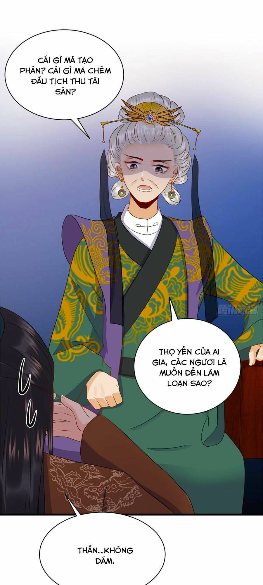 Vương Phi Thông Linh: Chapter 7