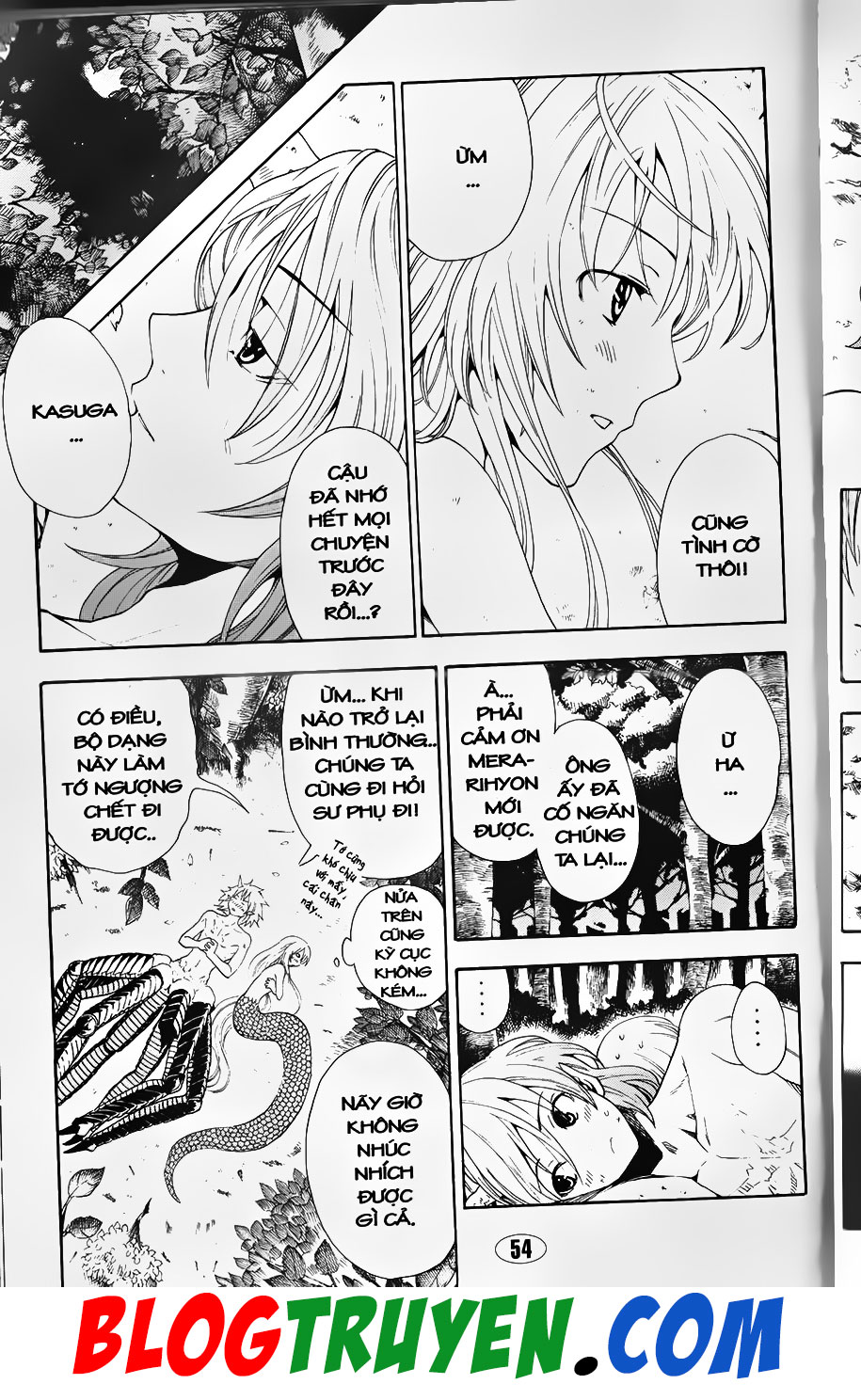Bác Sĩ Ma Giới: Chapter 98.1