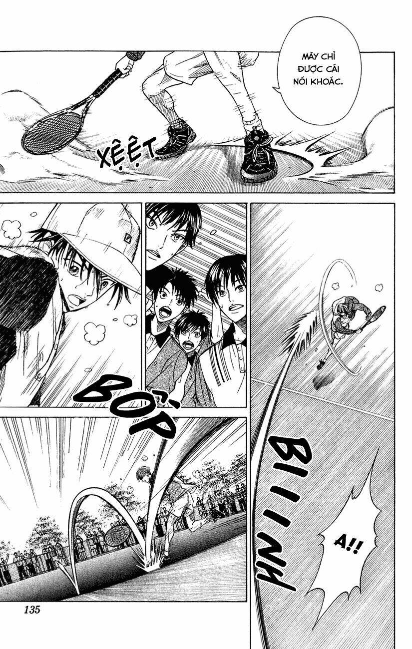 Hoàng Tử Tennis: Chapter 156