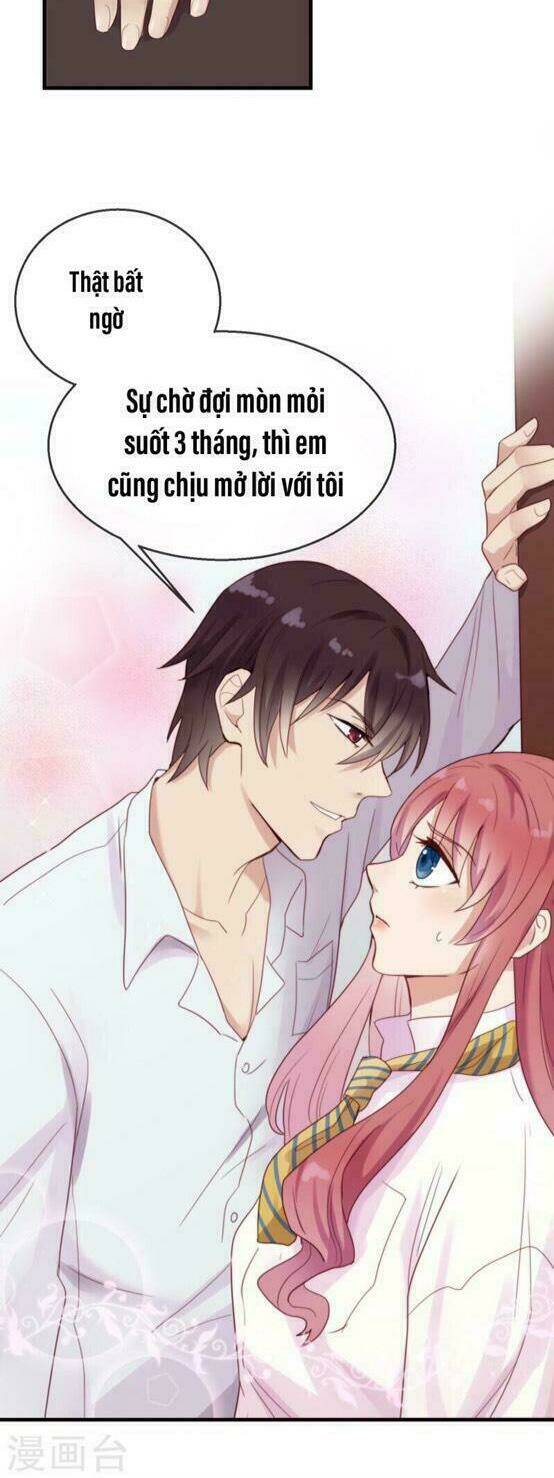 Độc Dược Của Tình Yêu: Chapter 22