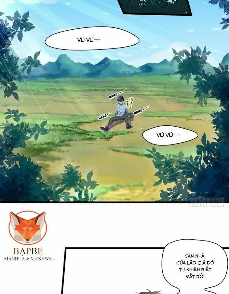Mở Phòng Khám Tu Tiên: Chapter 4