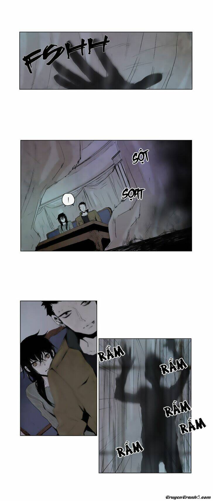 American Ghost Jack: Chapter 18
