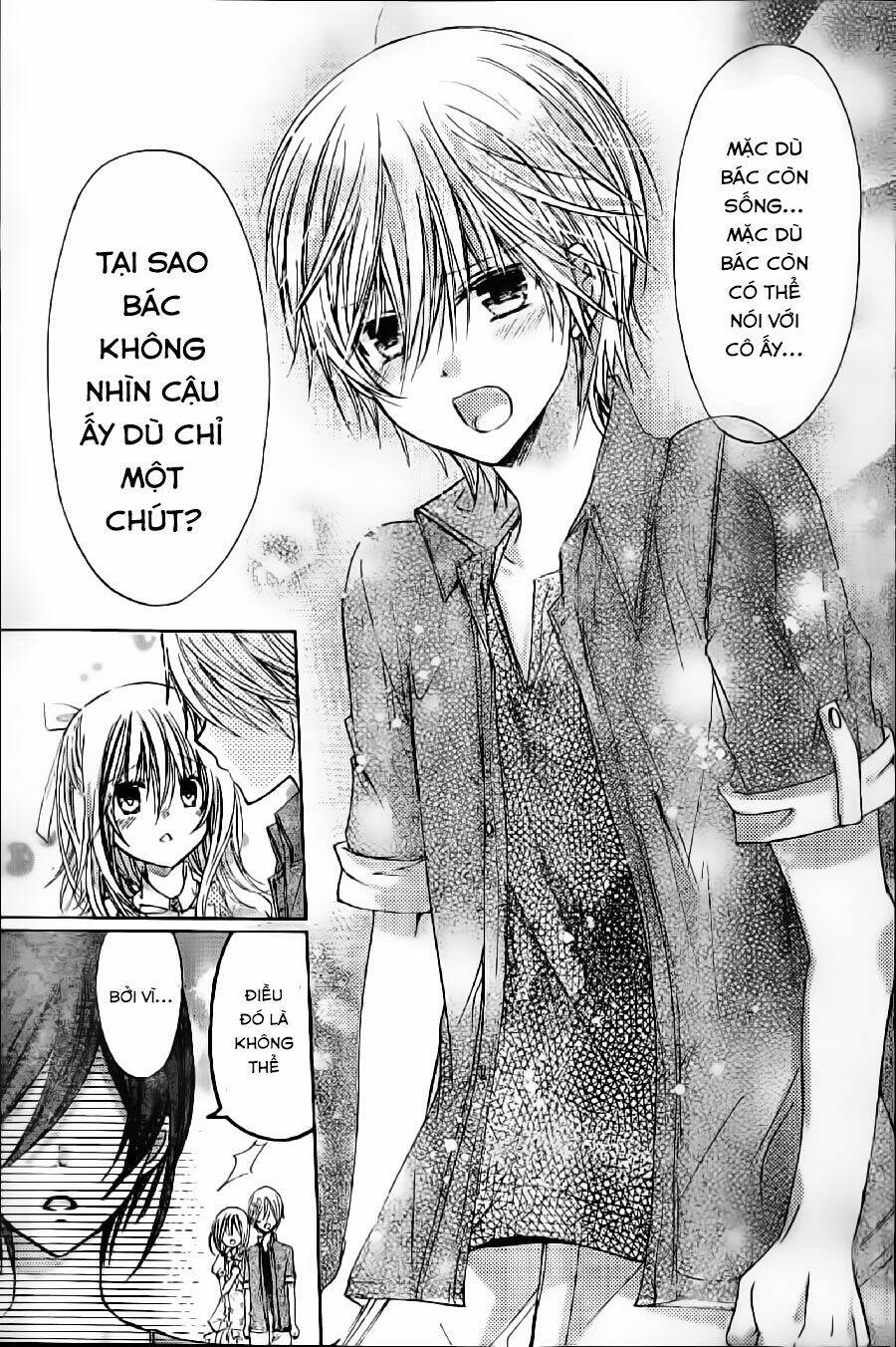 Watashi Ni Xx Shinasai!: Chapter 58