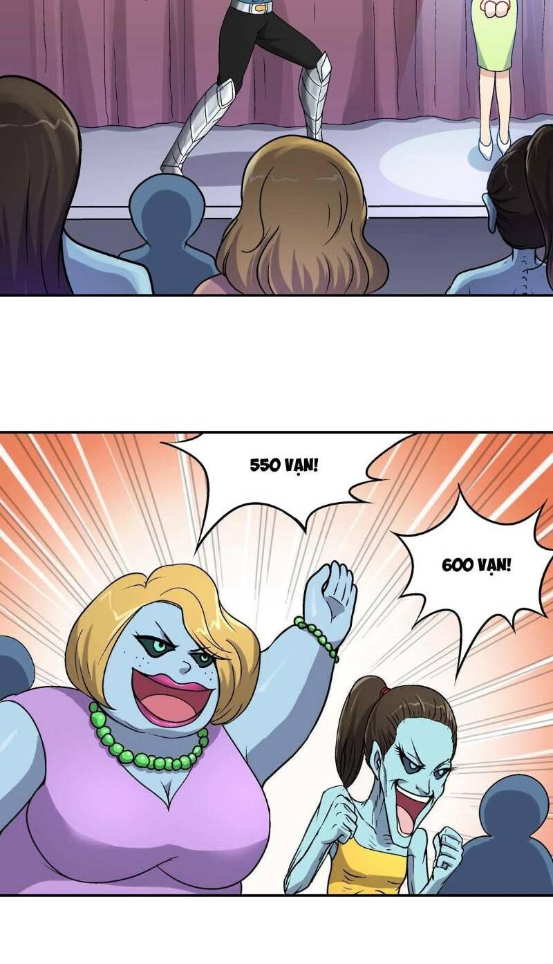 Khống Vận Sư: Chapter 52