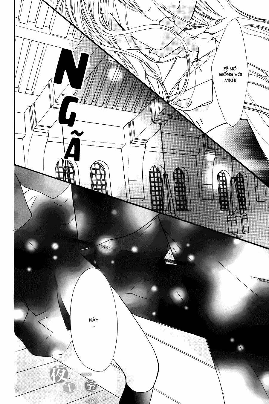 Boku Ni Hana No Melancholy: Chapter 3