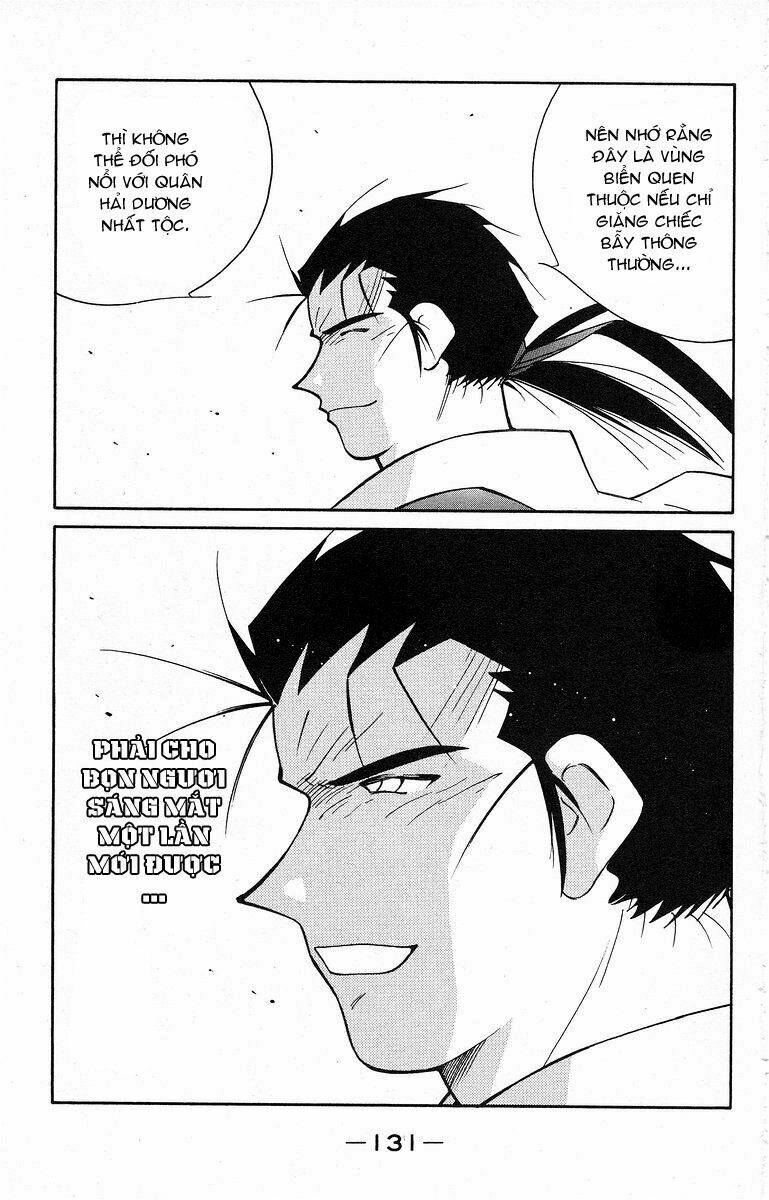 Kaiouki - Hải Hoàng Ký: Chapter 77