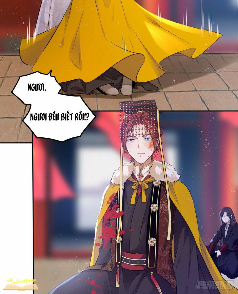 Vương Phi Thật Thích Trang Điểm: Chapter 75