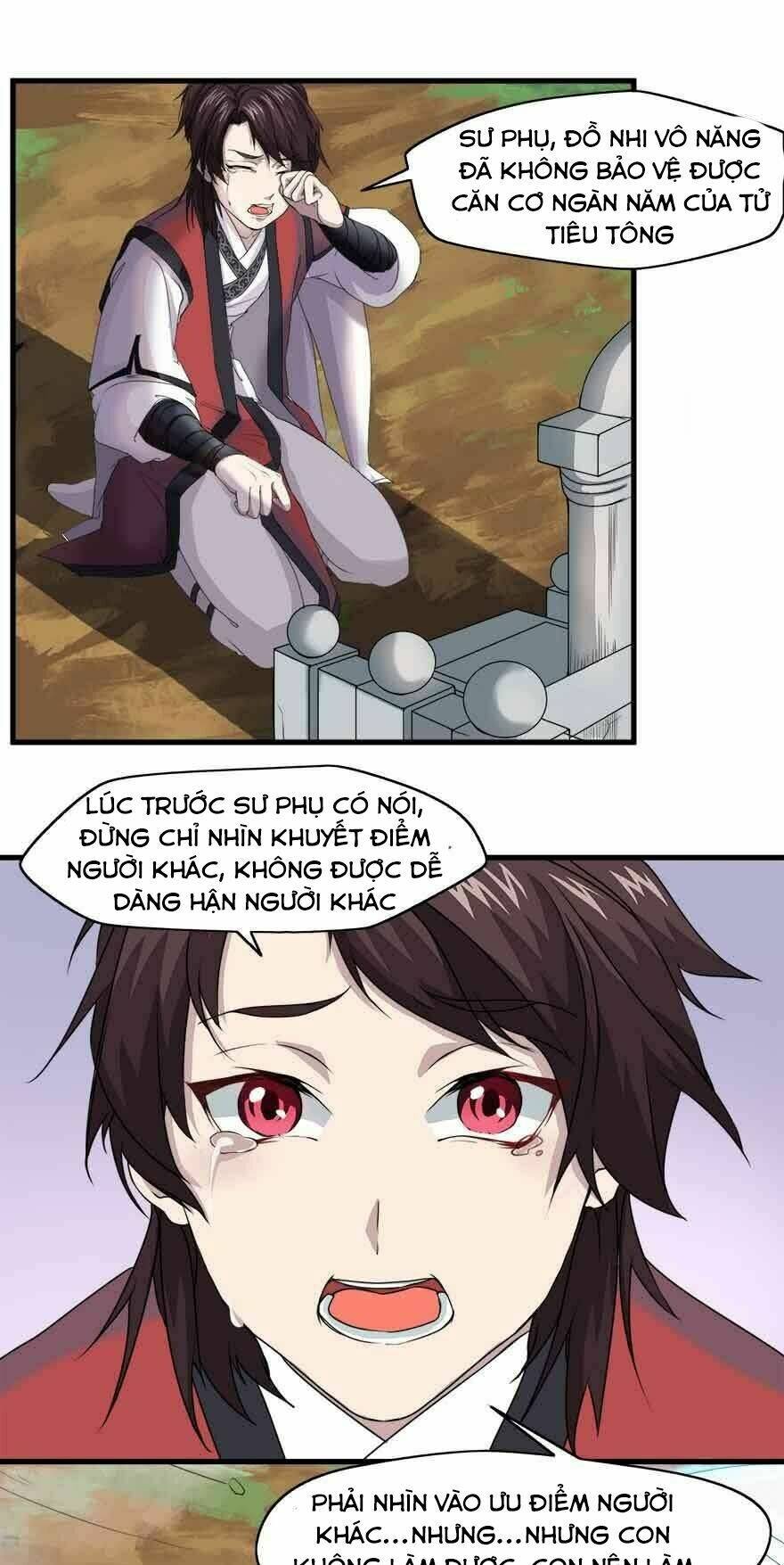 Võ Đạo Cuồng Triều: Chapter 3