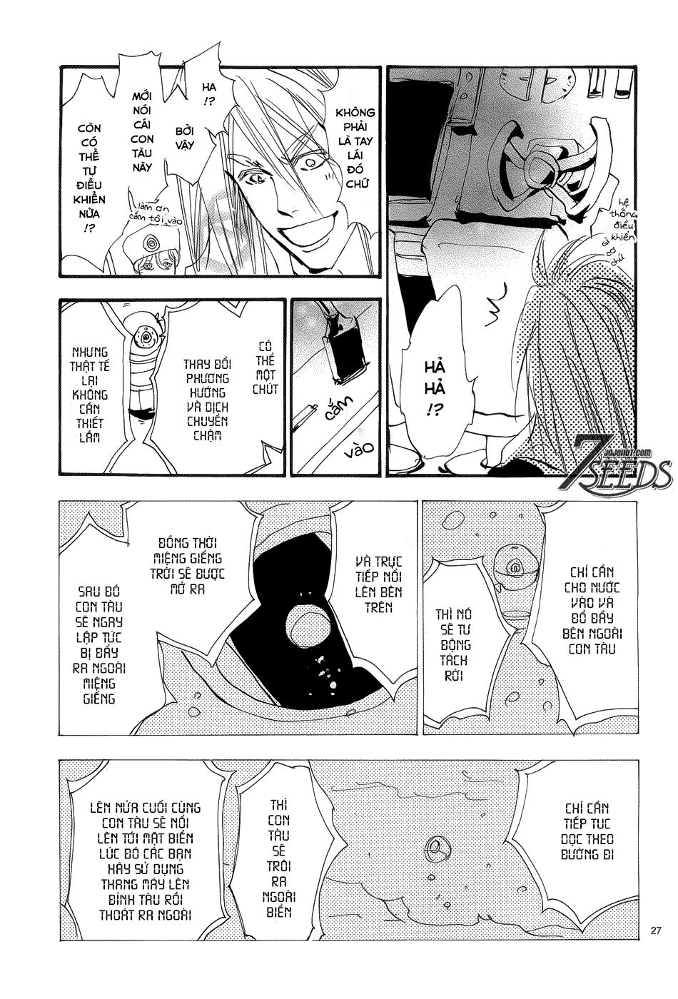 Mầm Sống: Chapter 171