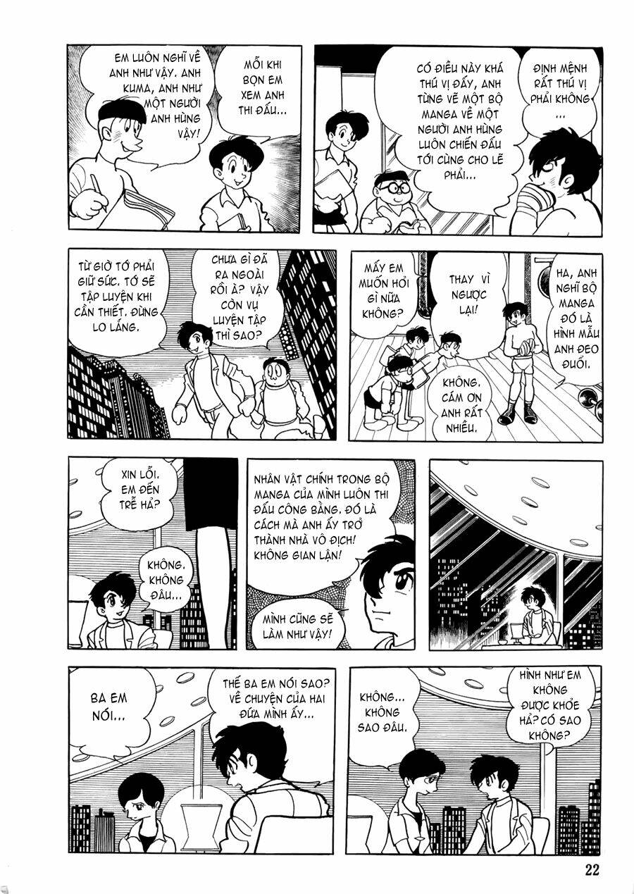 The Crater: Chapter 1