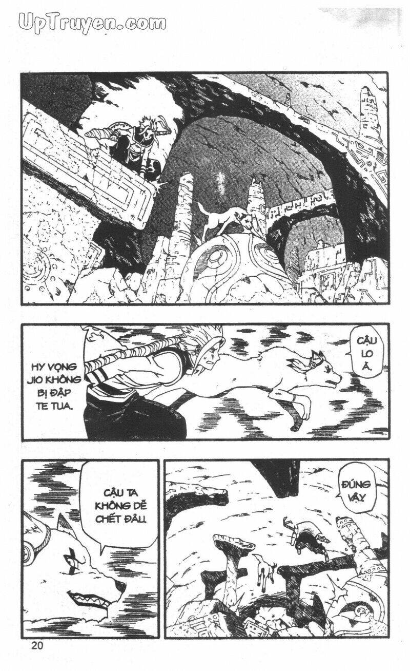 Cuộc Phiêu Lưu Của Quỷ Satan: Chapter 73