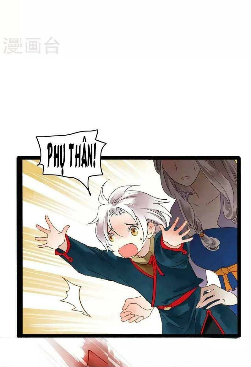 Thiếu Nữ Sấm Sét: Chapter 38