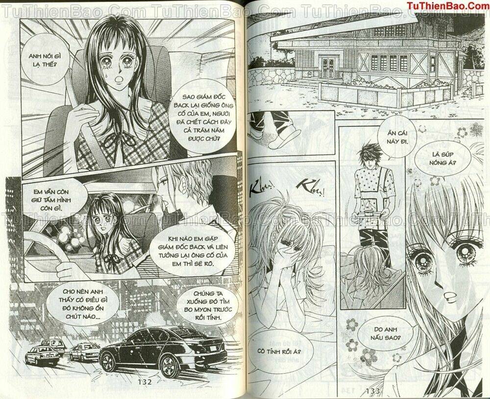 Ma Cà Rồng Hộ Mệnh: Chapter 6