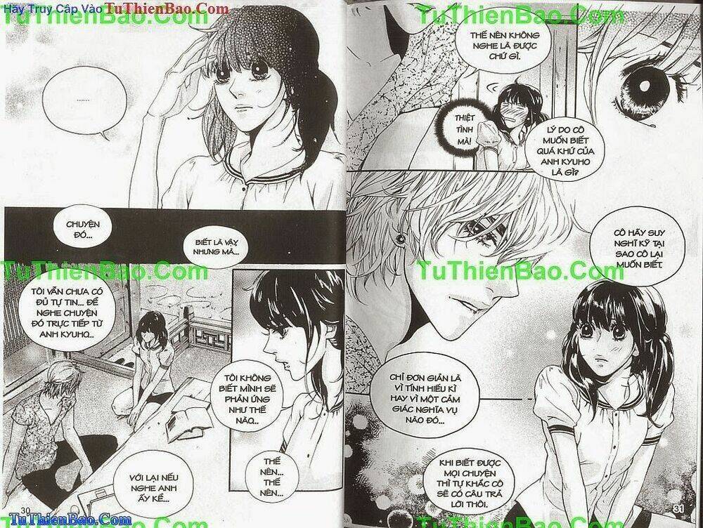 Hồ Ly Lãng Mạn: Chapter 3