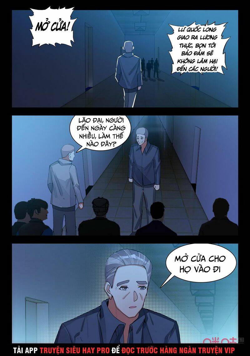 Hắc Ám Huyết Thời Đại: Chapter 137